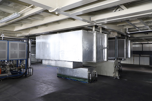 Revolutionizing the textile industry with PP melt blown fabric machine
