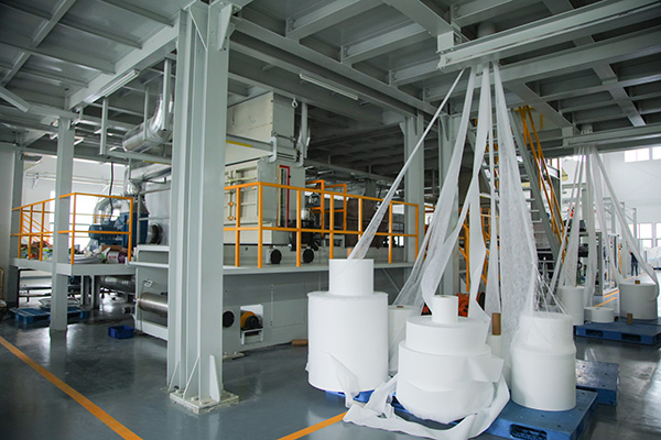 Sustainability and Eco-Friendliness of Non Woven Spunbond Fabric