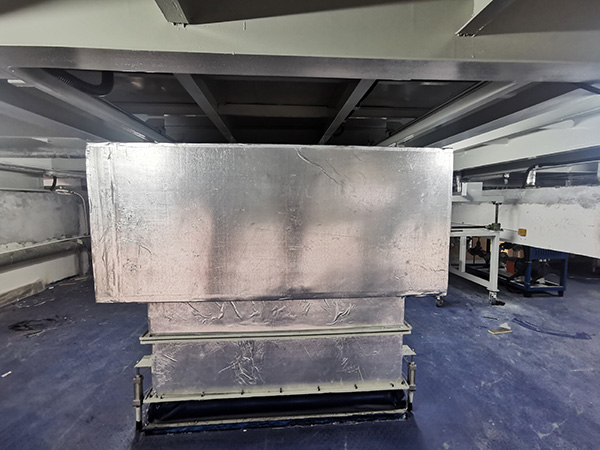 How to maintain and operate a PP nonwoven fabric making machine