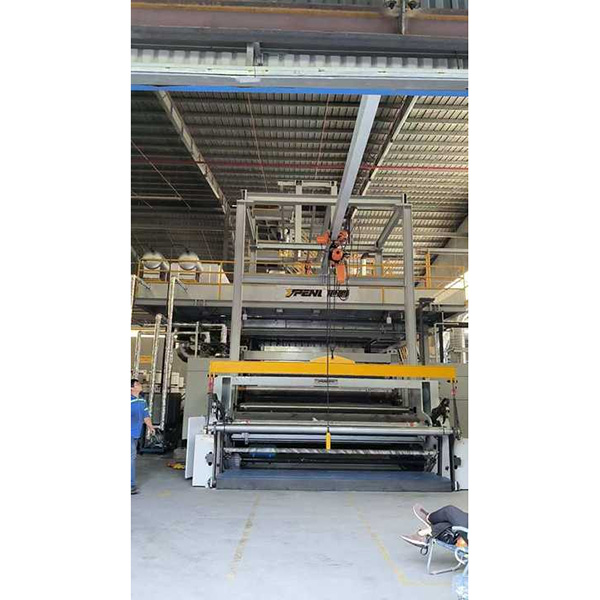 Understanding the Techniques Behind Spunbond Non Woven Production