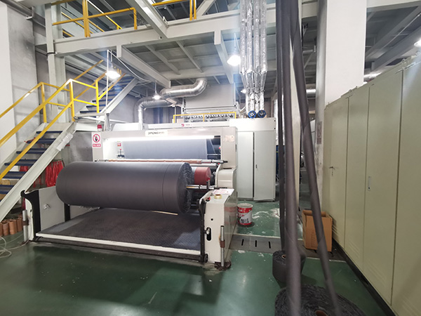 Sustainable and eco-friendly qualities of PP spunbond nonwoven fabric
