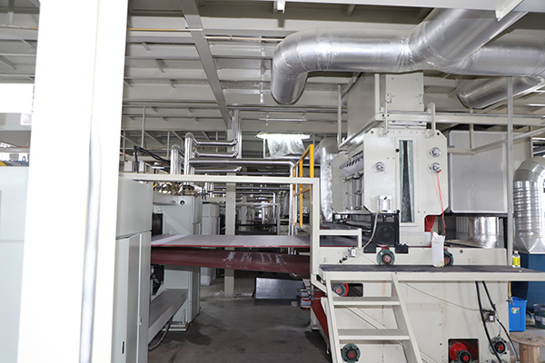 The Process Behind Spunbond Nonwoven Fabric