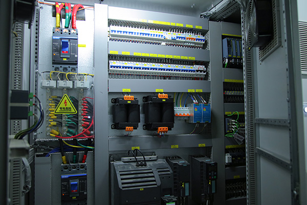 Find out how this production line helps in reducing production costs.