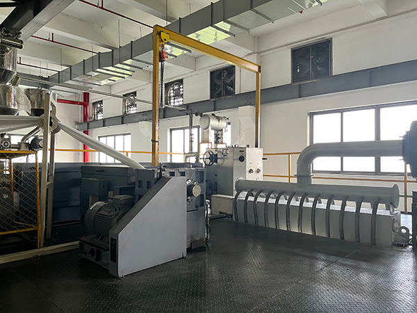 Innovations in Spunbond Non Woven Manufacturing