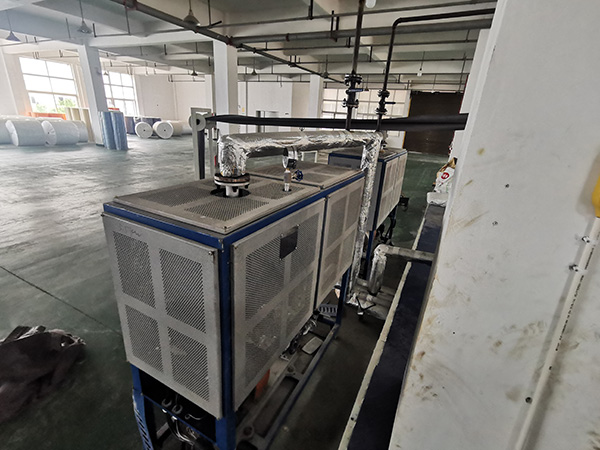 Benefits of Using Non Woven Spunbond Machines in Industrial Applications