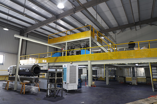 How to Determine the Best Spunbond Nonwoven Fabric Making Machine Price