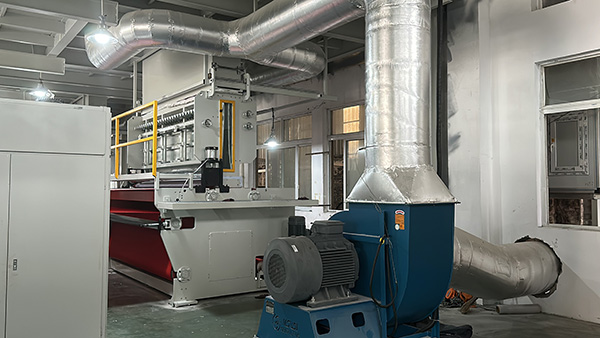 Step-by-Step Guide to Operating a Non Woven Spunbond Machine
