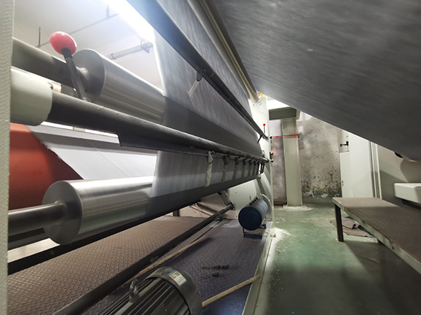 The eco-friendly benefits of using SS nonwoven materials