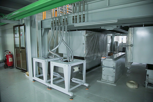 Streamlining the manufacturing process with SS PP nonwoven fabric machine