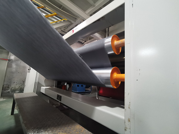 Benefits of using SS spunbond nonwoven fabric