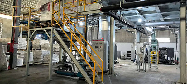 Understanding the Non Woven Fabric Process