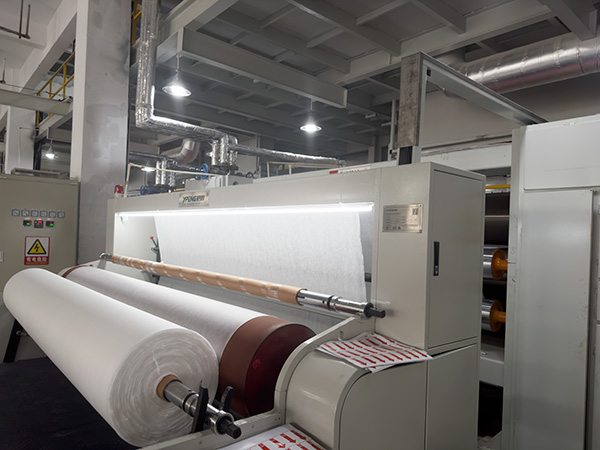 Enhancing efficiency and productivity with a wholesale nonwoven fabric making machine