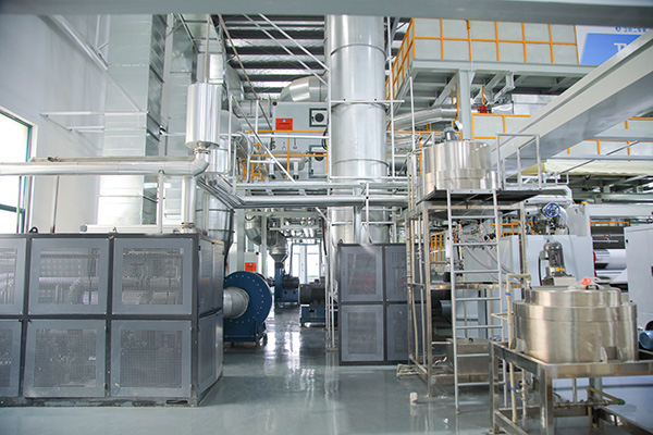 Customized Nonwoven Solutions for almost Every Nonwoven Application.