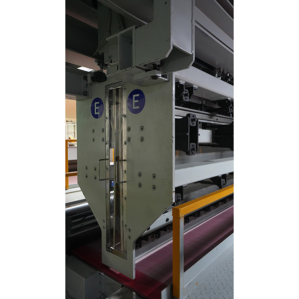 Steps in the Production Process of SMS PP Non Woven Fabric Manufacturing Machine