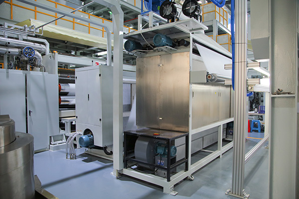 Cutting-Edge Equipment for Sustainable NonWoven Manufacturing