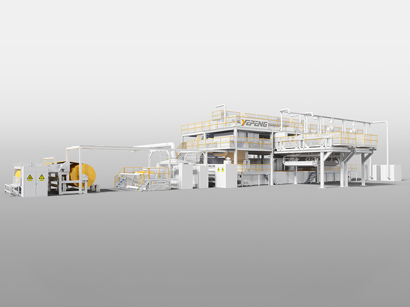 Customized Nonwoven Production