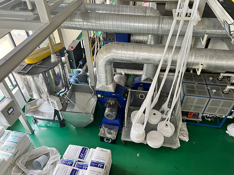Nonwoven Production Line