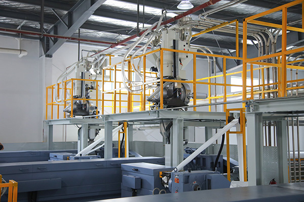 non woven fabric production line-39