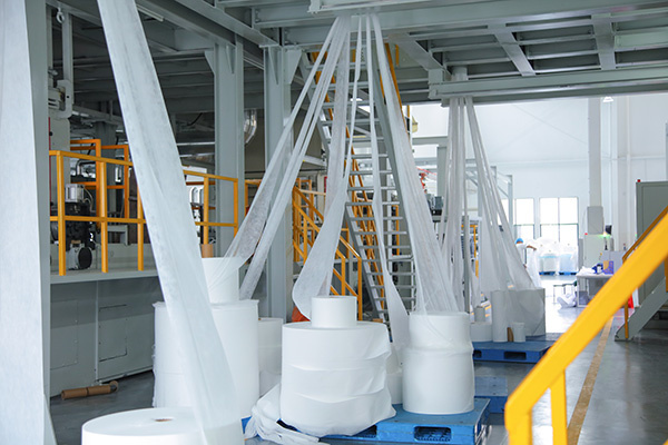 nonwoven production line machine-55