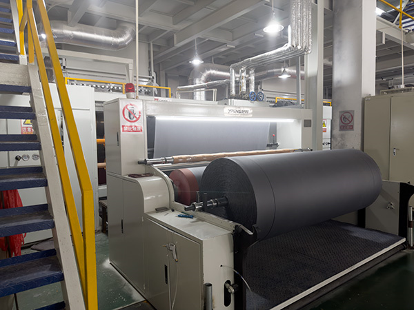 spunbond nonwoven fabric making machine price-99