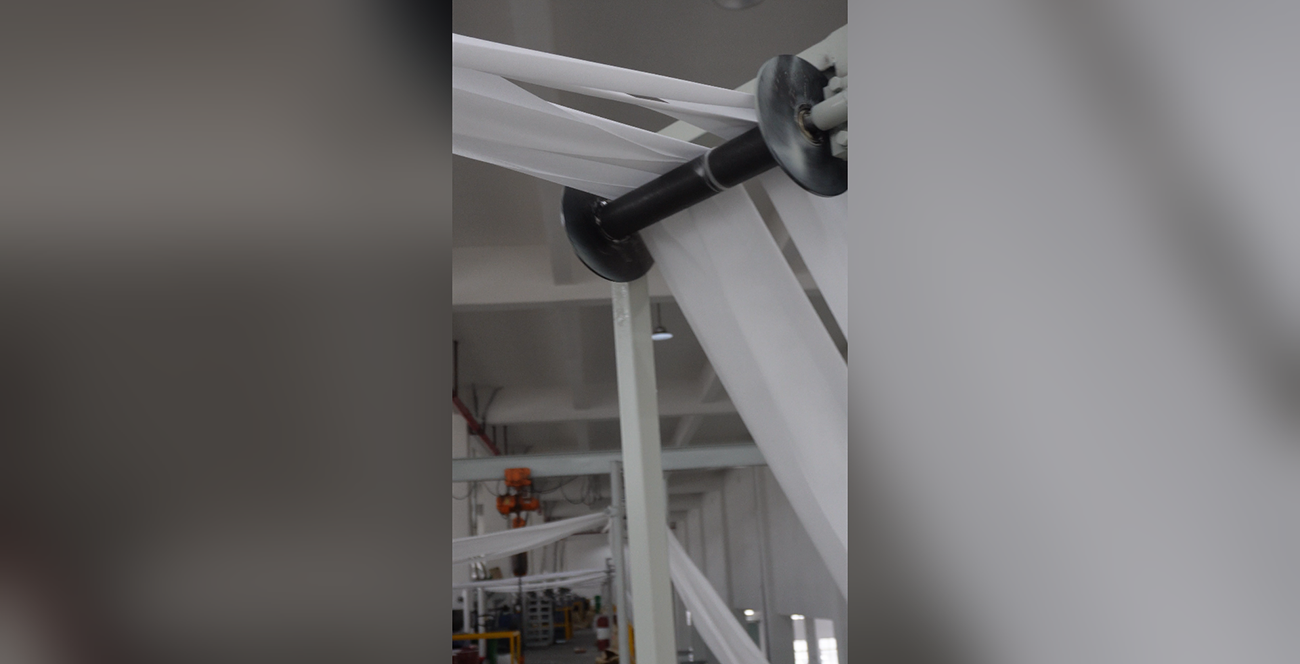 non woven fabric manufacturing machine
