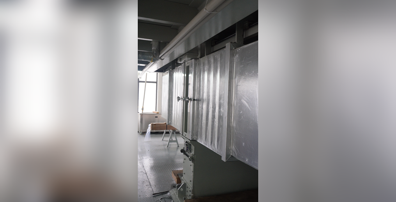 non woven fabric manufacturing machine