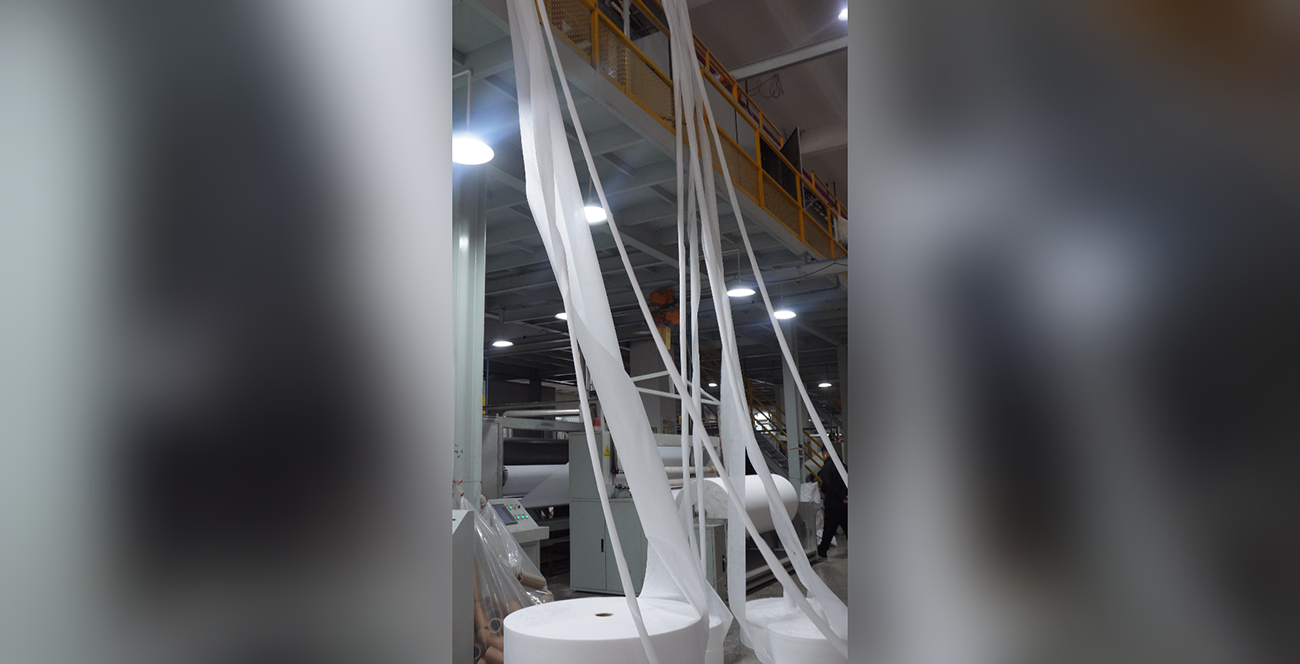 non woven vs woven landscape fabric