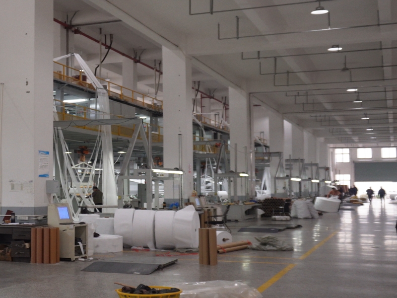 non woven fabric vs woven fabric