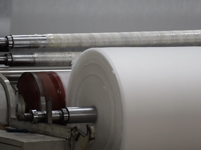 non woven making machine