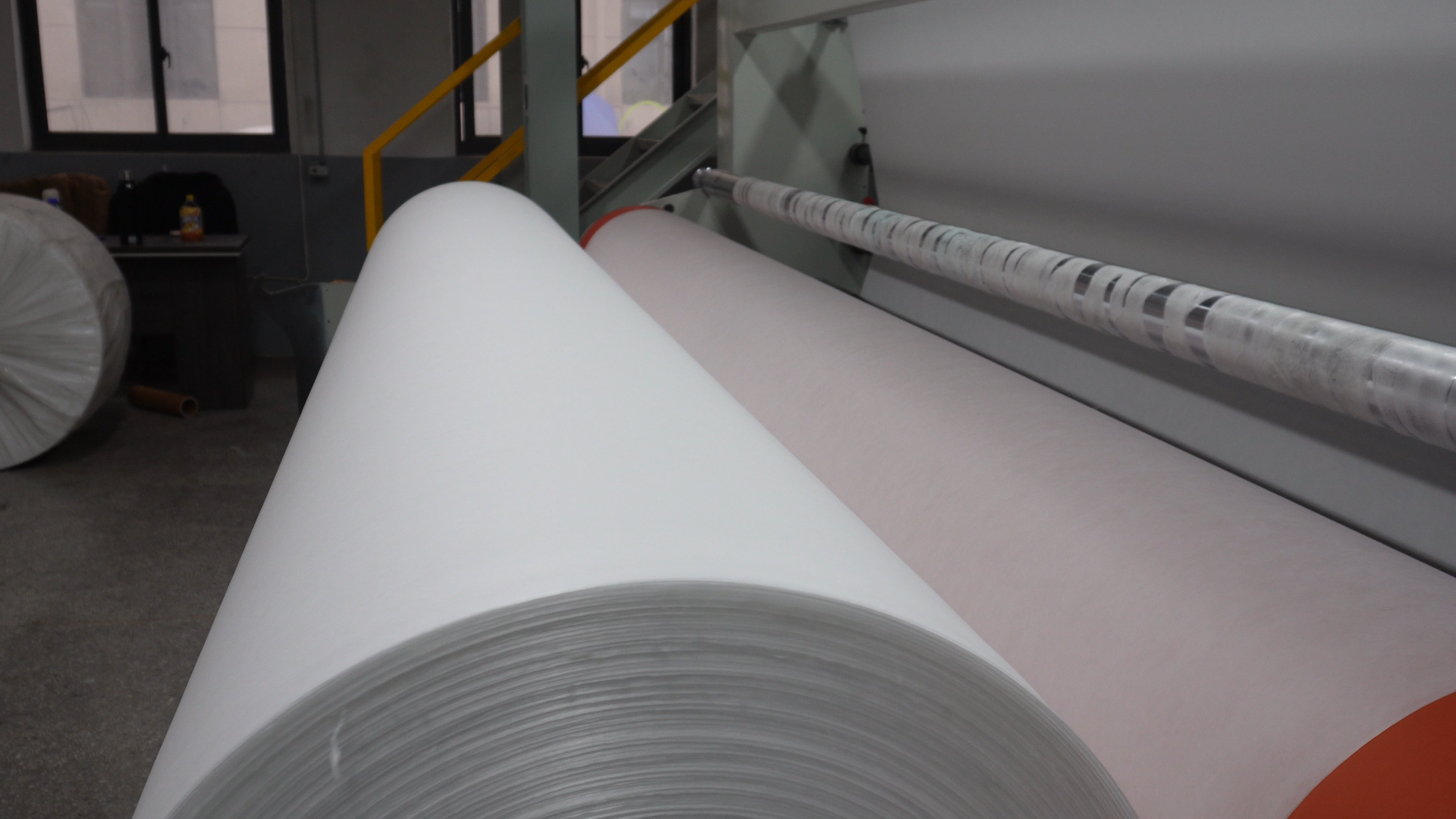 non woven making machine