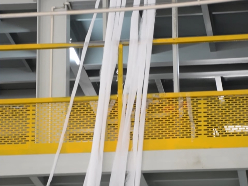 non woven vs woven filter fabric