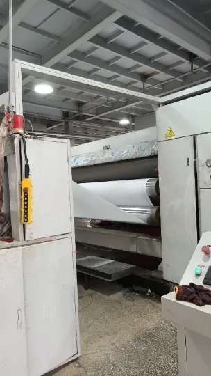 non woven vs woven filter fabric