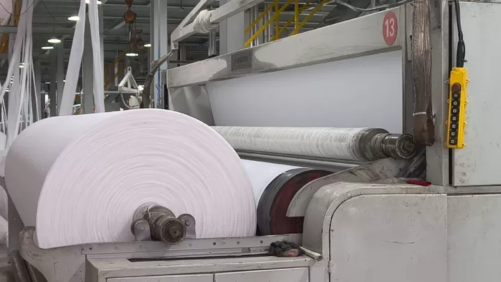 what is non woven fabric used for