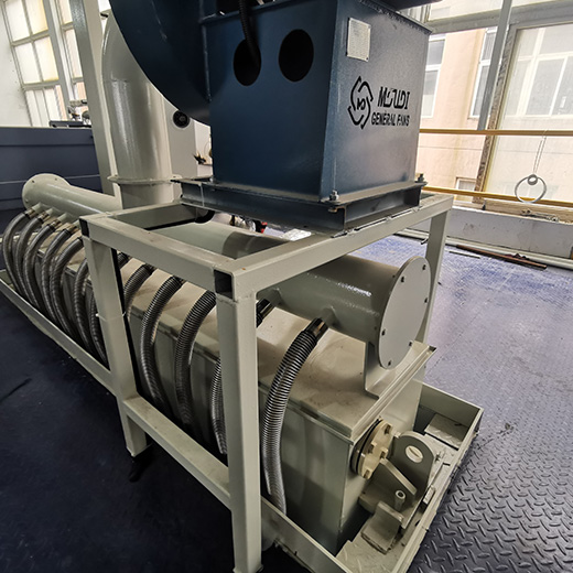 From Thin to Consistent: How the SS Hot-Rolling Line Solves Uneven Fabric Thickness