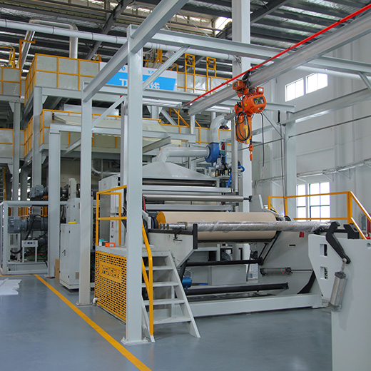 Need Stable High-Speed Production for Baby or Medical Nonwovens? Choose the SS Spunbond Machine