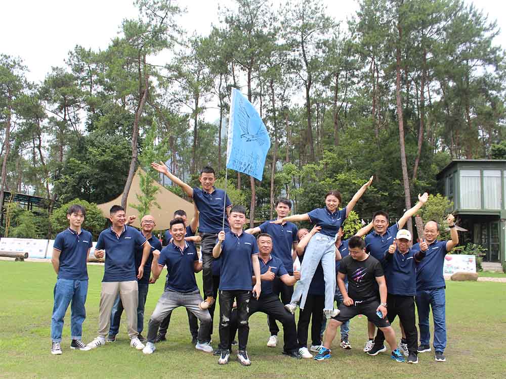 Дейности за изграждане на екипи