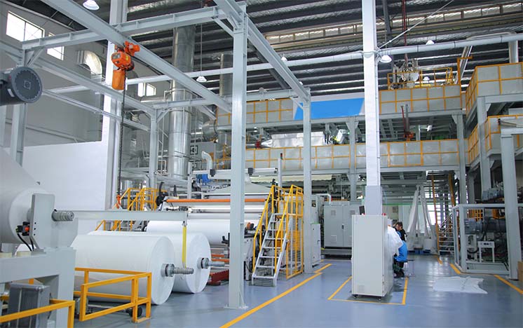 Фабрика за азиатски клиенти