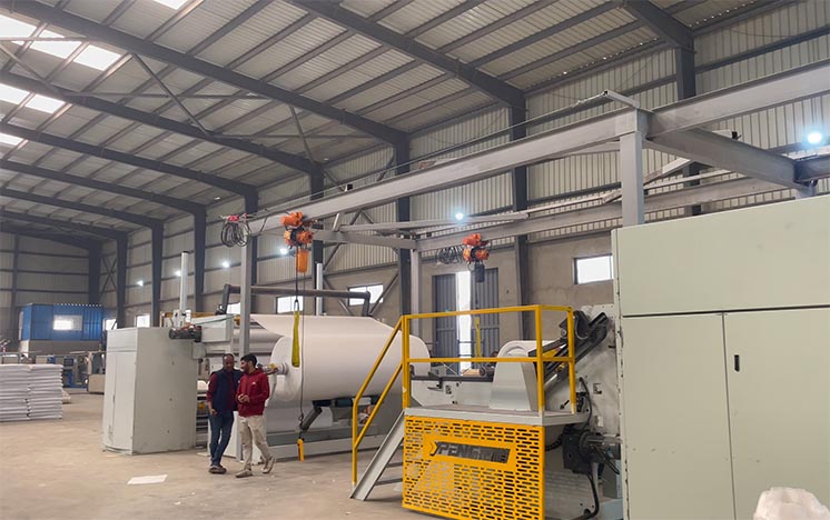 Фабрика за африкански клиенти