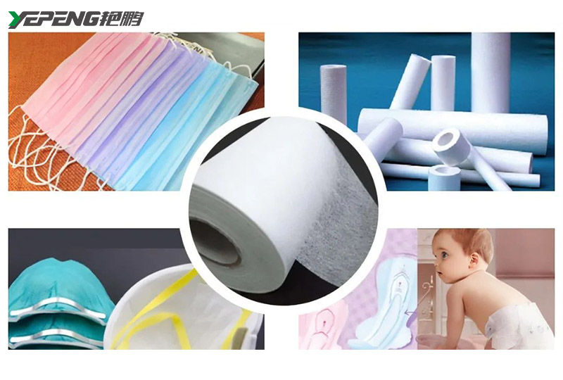 តើអ្វីទៅជា Meltblown Nonwoven និងកម្មវិធីរបស់វា?