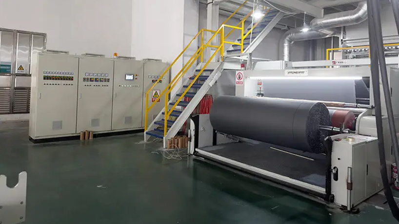 Modular Nonwoven Production Lines: A Smarter Choice for Growing Manufacturers