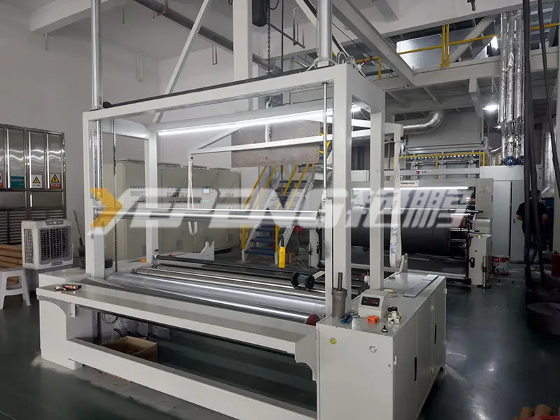 Flexible Nonwoven Production Solutions for the Growing Hygiene Industry
