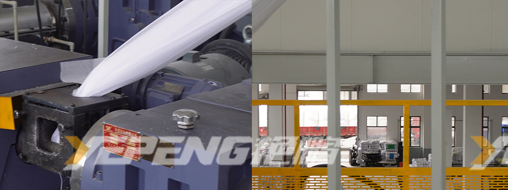 nonwoven machine 4