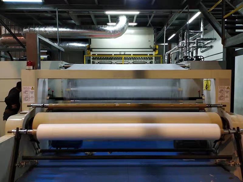 The Best Sell S Nonwoven Machine