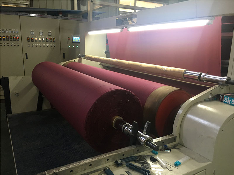 Stably Quality Yanpeng Nonwoven Fabric Production Line