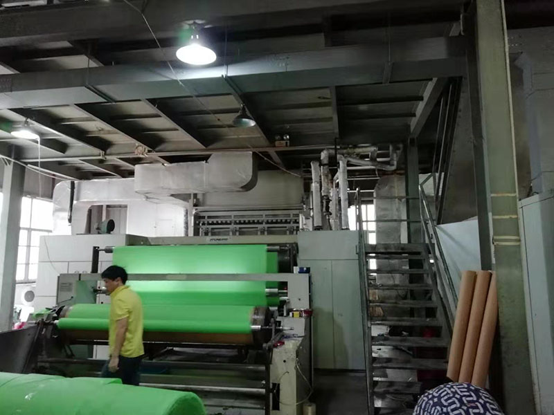 Производитель линии по производству нетканого материала