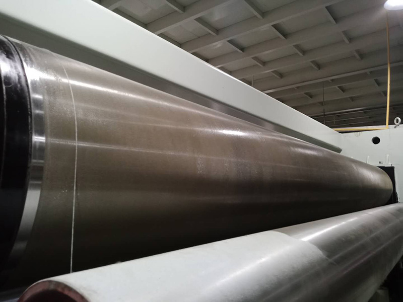 Горячая Распродажа Однолучевое Нетканое Оборудование