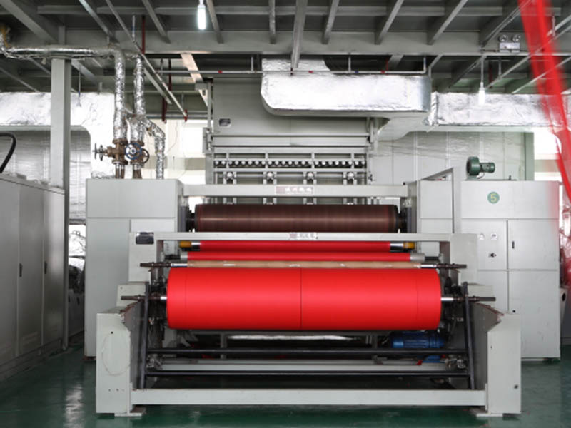 1.6m S SS SSS SMS Automatic and Easy to Operate Nonwoven Machine