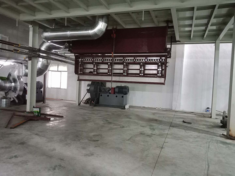 Tez Sürətli SS Toxunmamış Avadanlıq