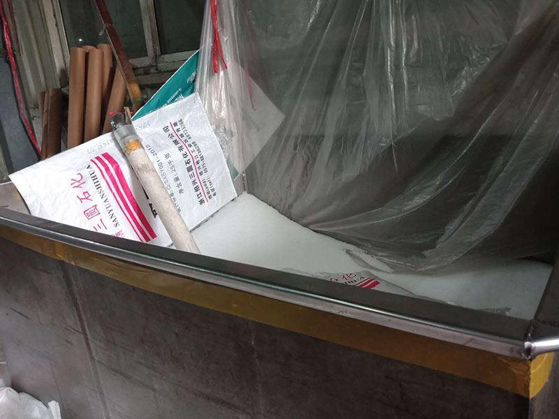 Çindən Double Beam Best Satılan Nonwoven Avadanlıqları