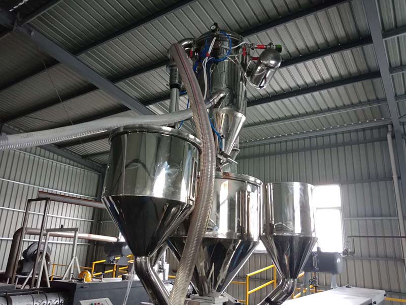 Best Sale SS Double Beam Nonwoven Equipment for Making Bags